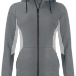 Pemberton Hood Full Zip Dame