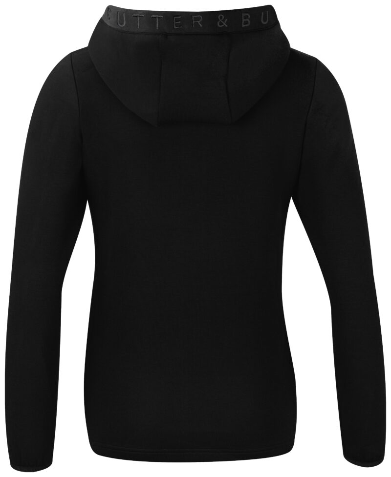 Pemberton Hood Full Zip Dame