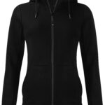 Pemberton Hood Full Zip Dame