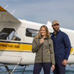 Pemberton Hood Full Zip Dame