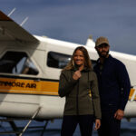 Pemberton Hood Full Zip Dame