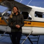 Pemberton Hood Full Zip Dame