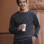 Pemberton Crewneck Herre