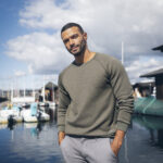 Pemberton Crewneck Herre